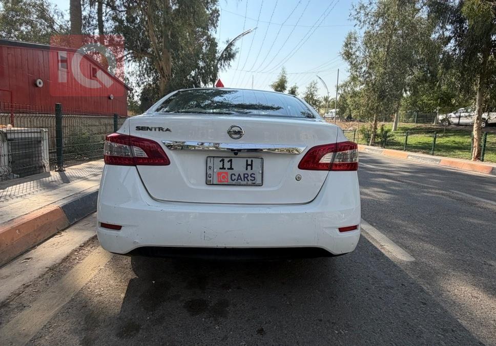 نيسان سنترا